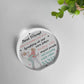 Funny Best Friend Gift For Birthday Acrylic Plaque Funny Gift