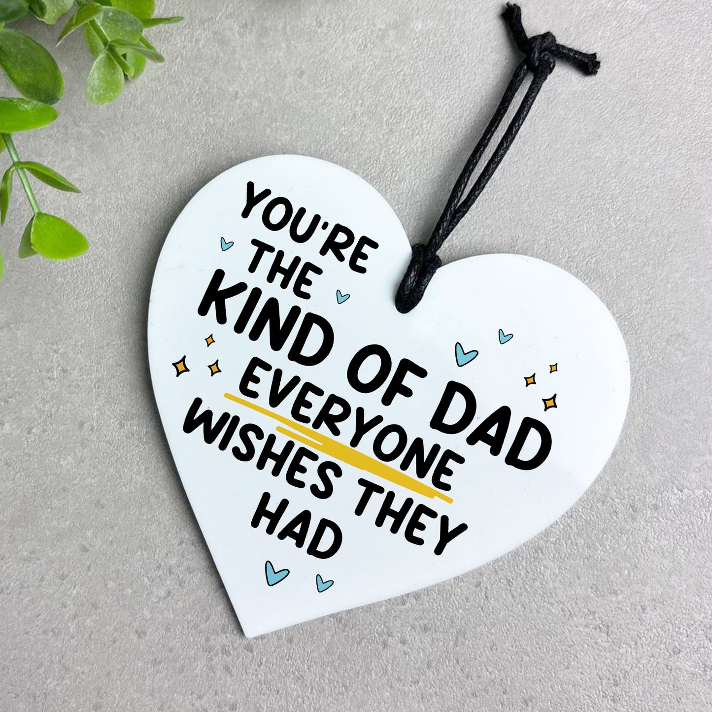 Dad Gifts From Children For Birthday Fathers Day Thank You