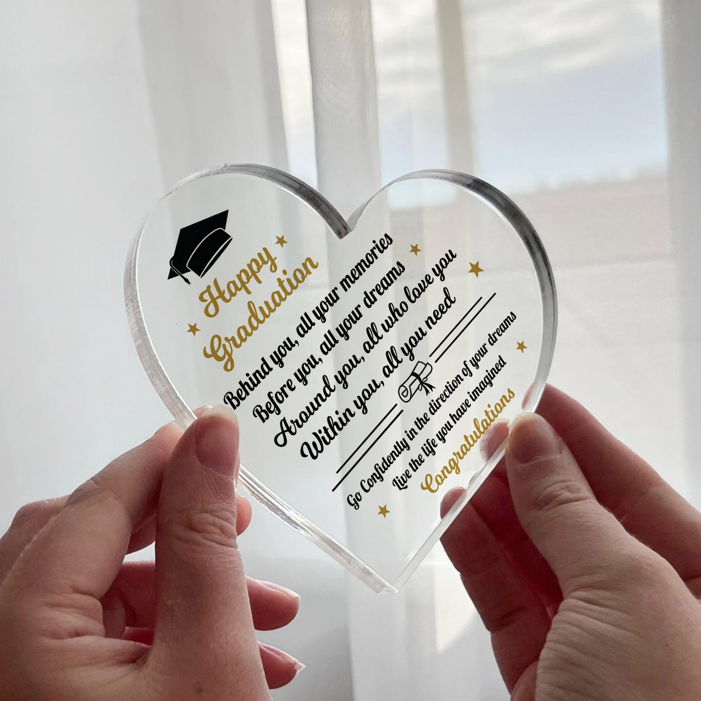 Graduation Gifts For Her Him University Graduate Gifts Plaque