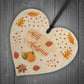 Autumn Room Decor Hello Autumn Sign Hello Autumn Gift Wood Sign