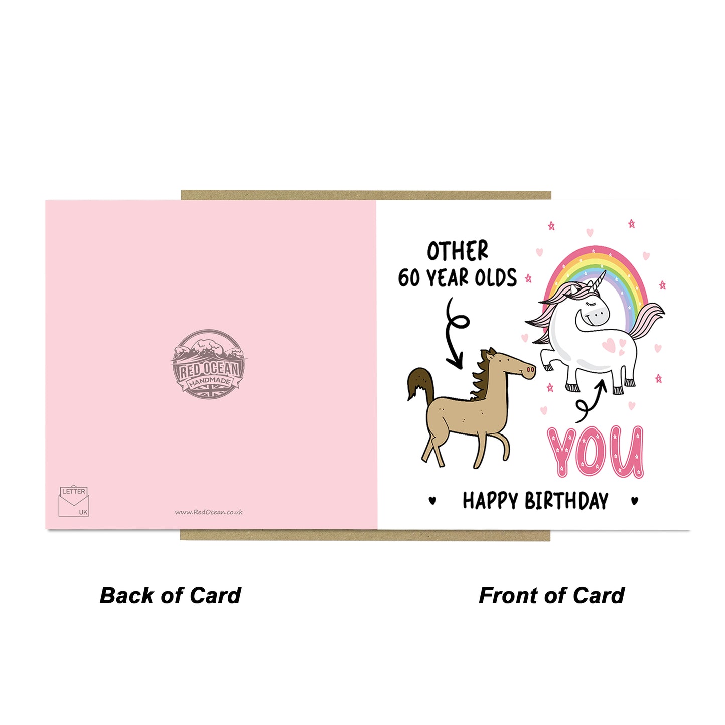 Funny 60th Birthday Card For Friend Mum Auntie Nan Nanny