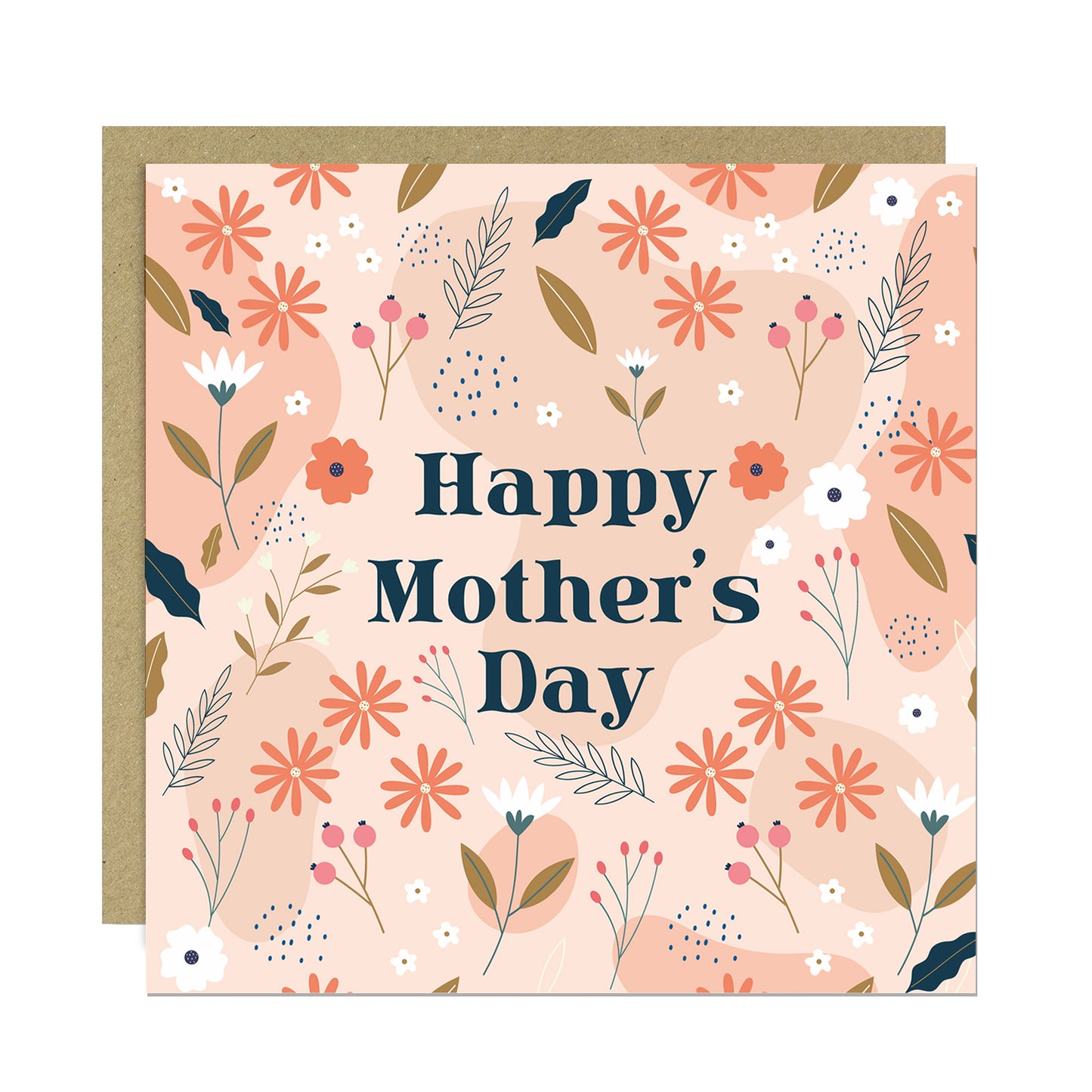 Happy Mothers Day Card Multi Pack Mothers Day Cards Set Of 6