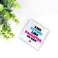 FUNNY Gift For Daughter Dad Like Father Like Daughter Plaque