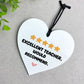 Funny Teacher Gifts 5 Star Review Thank You For Nursery School