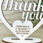 Chance Made Us Colleagues Thank You Gift For Colleague Friend