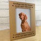Pet Memorial 5x7 Rememrance Photo Frame Cat Dog Memorial Frames