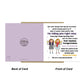 Card For Best Friend Birthday With Kraft Envelope Birthday Card