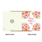 Mothers Day Card, Card For Mum, Floral Design, Card For Mum