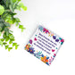 Best Friend Plaque Gift For Best Friend Thank You Gift For Him