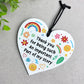 Thank You Gift For Teacher Teaching Assistant Friend Mentor Hang