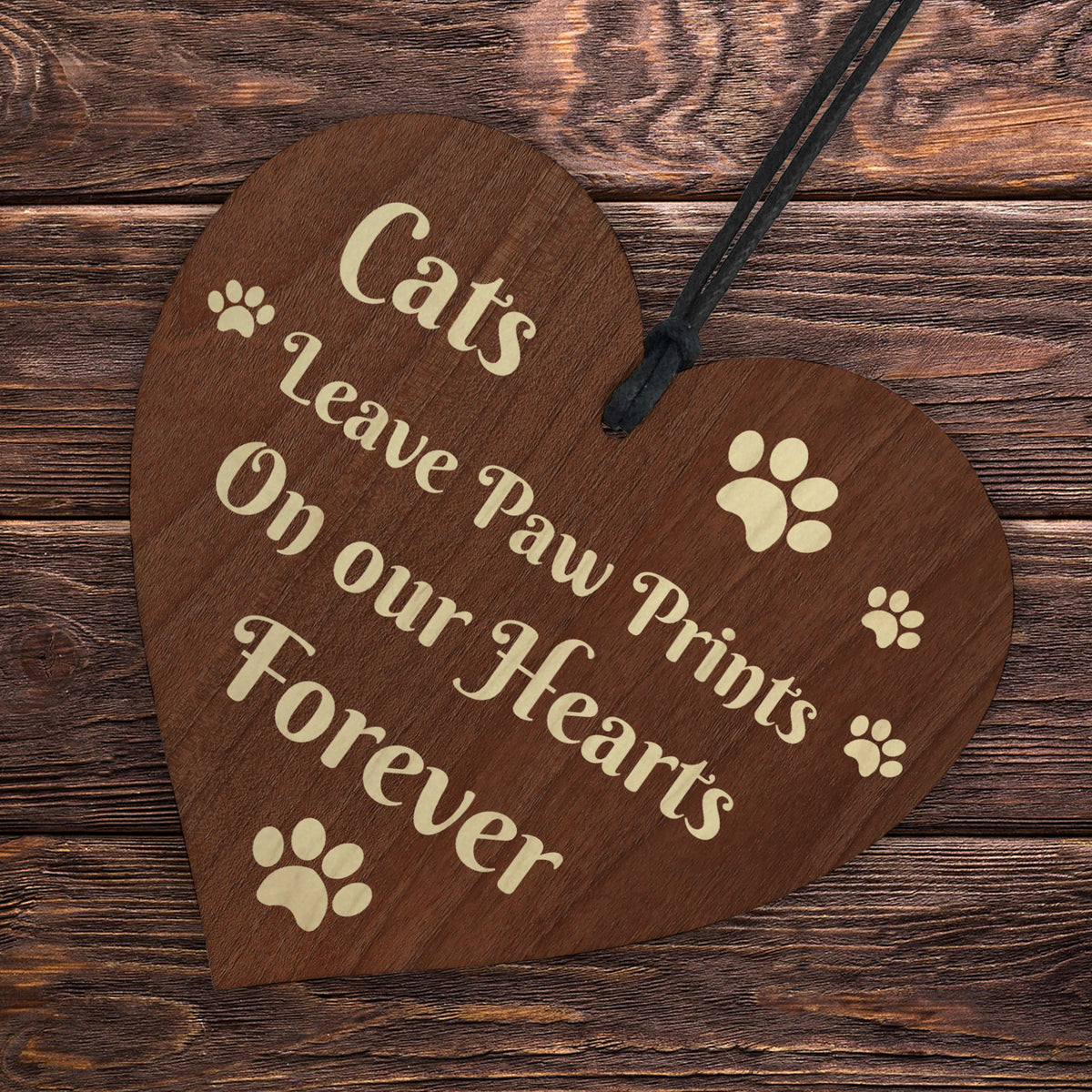 CAT MEMORIAL PLAQUE In Memory Sign For Cat Kitten Pet Gifts
