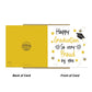 Congratulations Graduation Card For Son Daughter Grandson