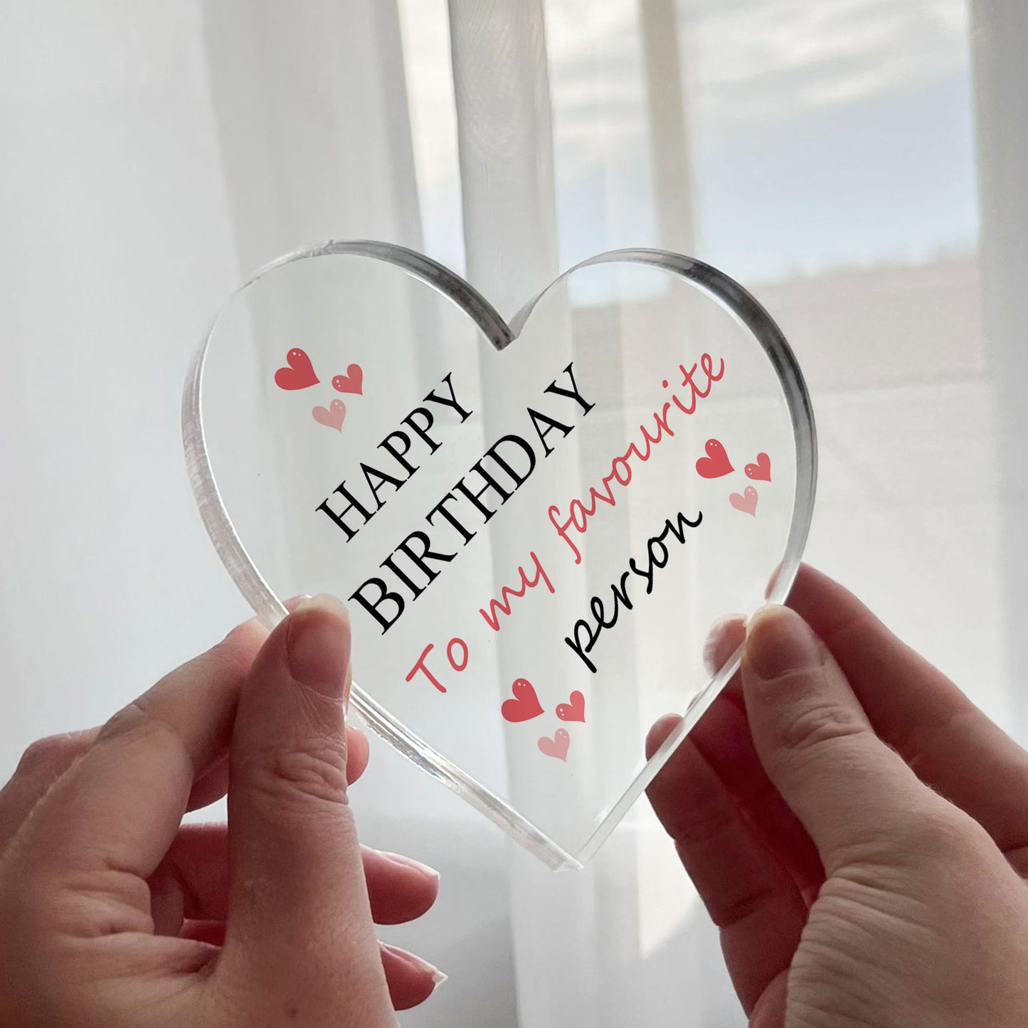 Happy Birthday Gift For Favourite Person Boyfriend Gift Cute