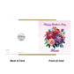 Happy Mothers Day Mum Card Mothers Day Card Mum Card