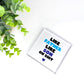 FUNNY Gift For Son Dad Like Father Like Son Plaque Joke Gift
