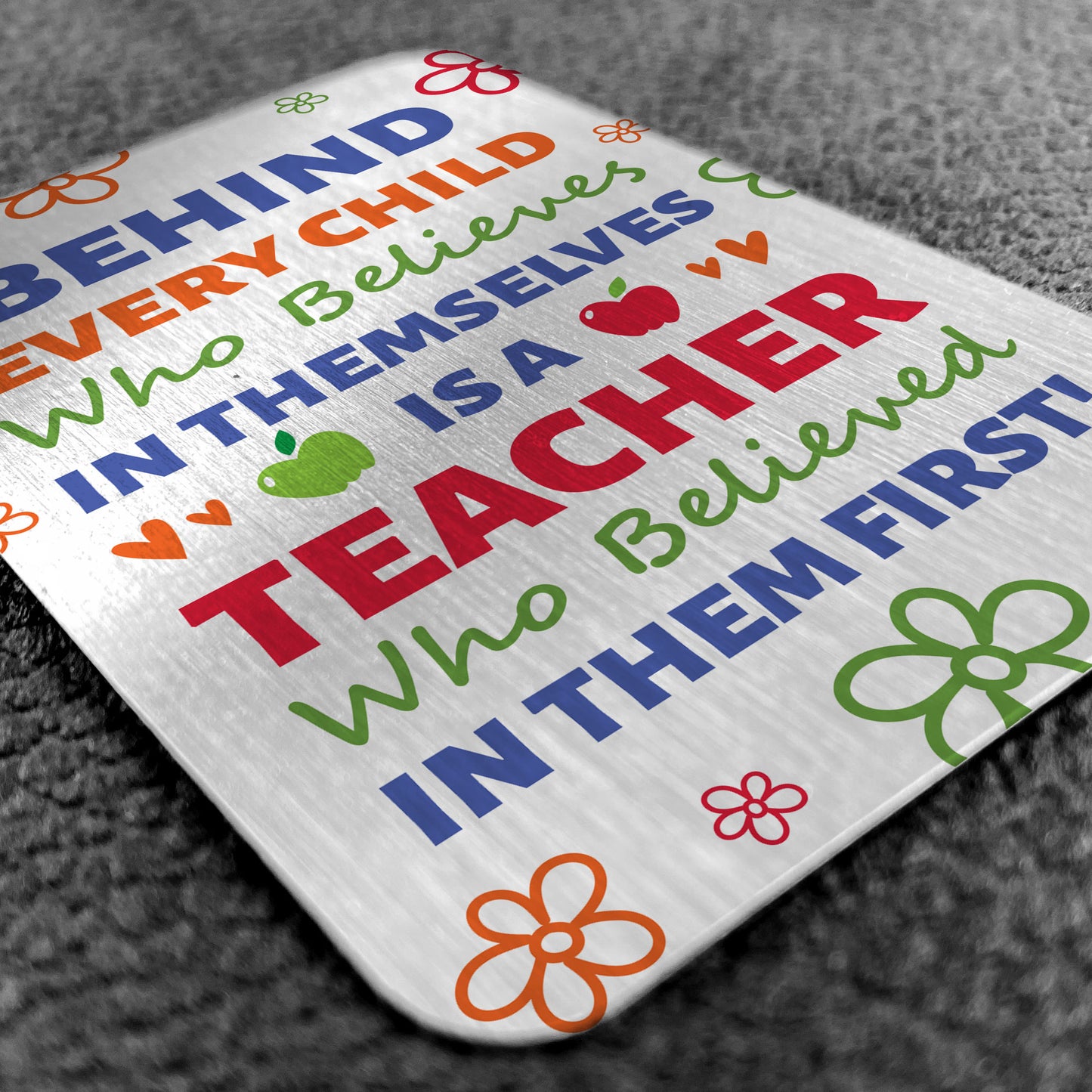 Teacher Appreciation Gifts for Women Men Thank You End of Term