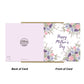 Cards for Mum Pastel Mother's Day Card Happy Mothers Day Flower