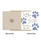 Funny Rude Card from The Dog Hilarious Birthday Card for Owner