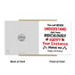 Romantic Birthday Card Your Existence Makes Me Birthday Card