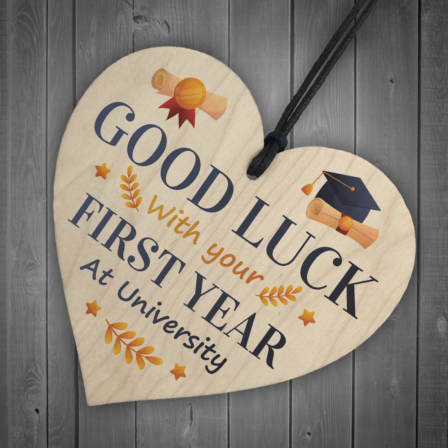 Good Luck First Year of University Gifts, Uni Gifts For Students