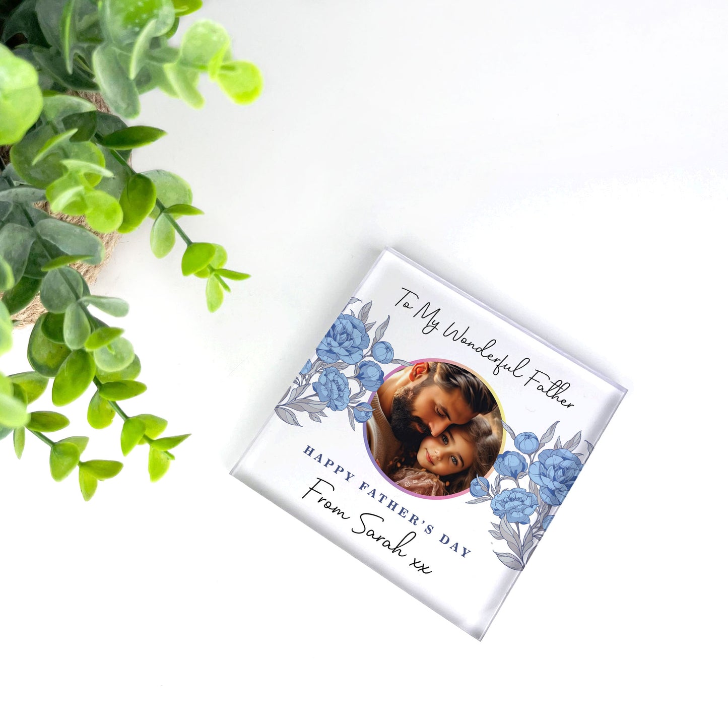 SPECIAL FATHERS DAY GIFT For Dad Daddy Father Personalised