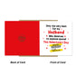 Funny Valentines Day Card For Husband Reduced Sticker Cheap Card