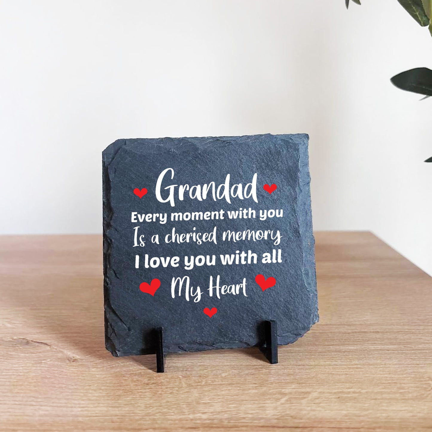 Grandad Gift For Birthday Christmas Love You With All My Heart