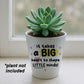 Thank You Teacher Gifts for Women Men Flower Pot A Big Heart