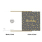 Birthday Card With Envelope Polka Dot Happy Birthday To You Card