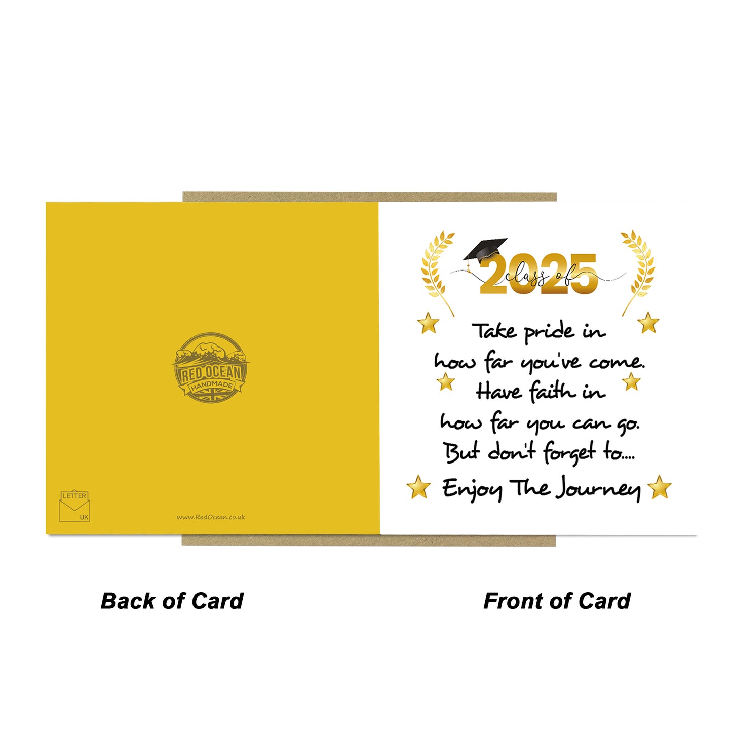 2025 Graduation Cards Graduation Card For Son Daughter Grandson