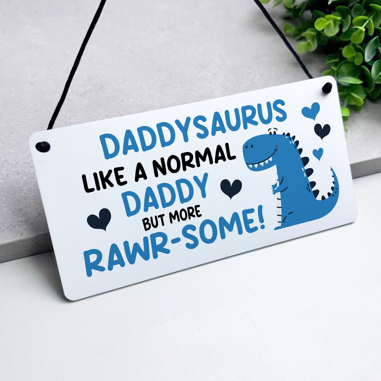 Rawrsome Daddy Gift For Birthday Fathers Day Gifts Daddysaurus