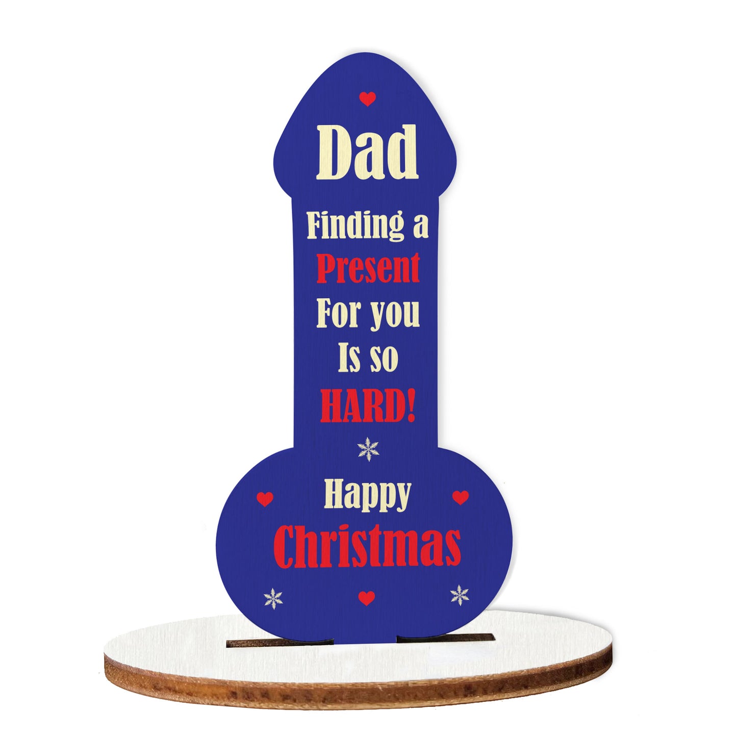 FUNNY JOKE Dad Gifts Christmas Gift For Dad Humour Gift For Her