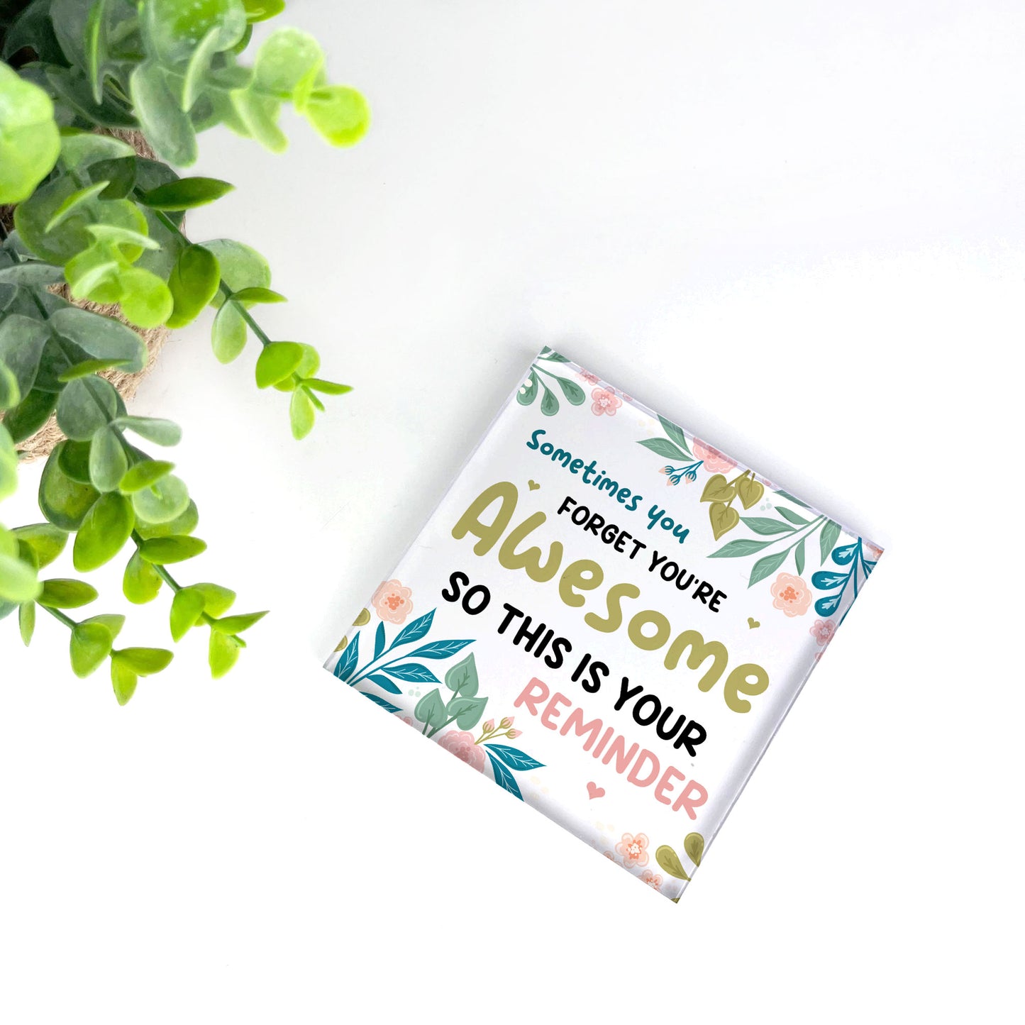You Are Awesome Gift For Best Friend Mum Sister Auntie Colleague