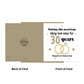 30th Wedding Anniversary Card For Husband Wife Couple