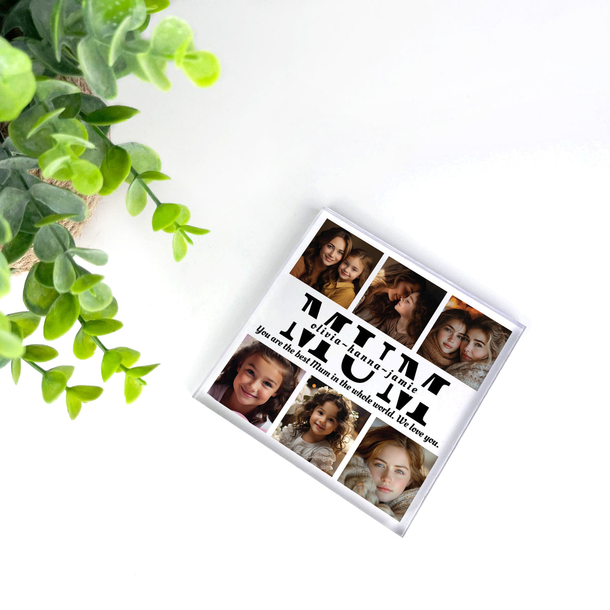 Gift For Mum Personalised BEST MUM GIFT Mothers Day Gift For Mum