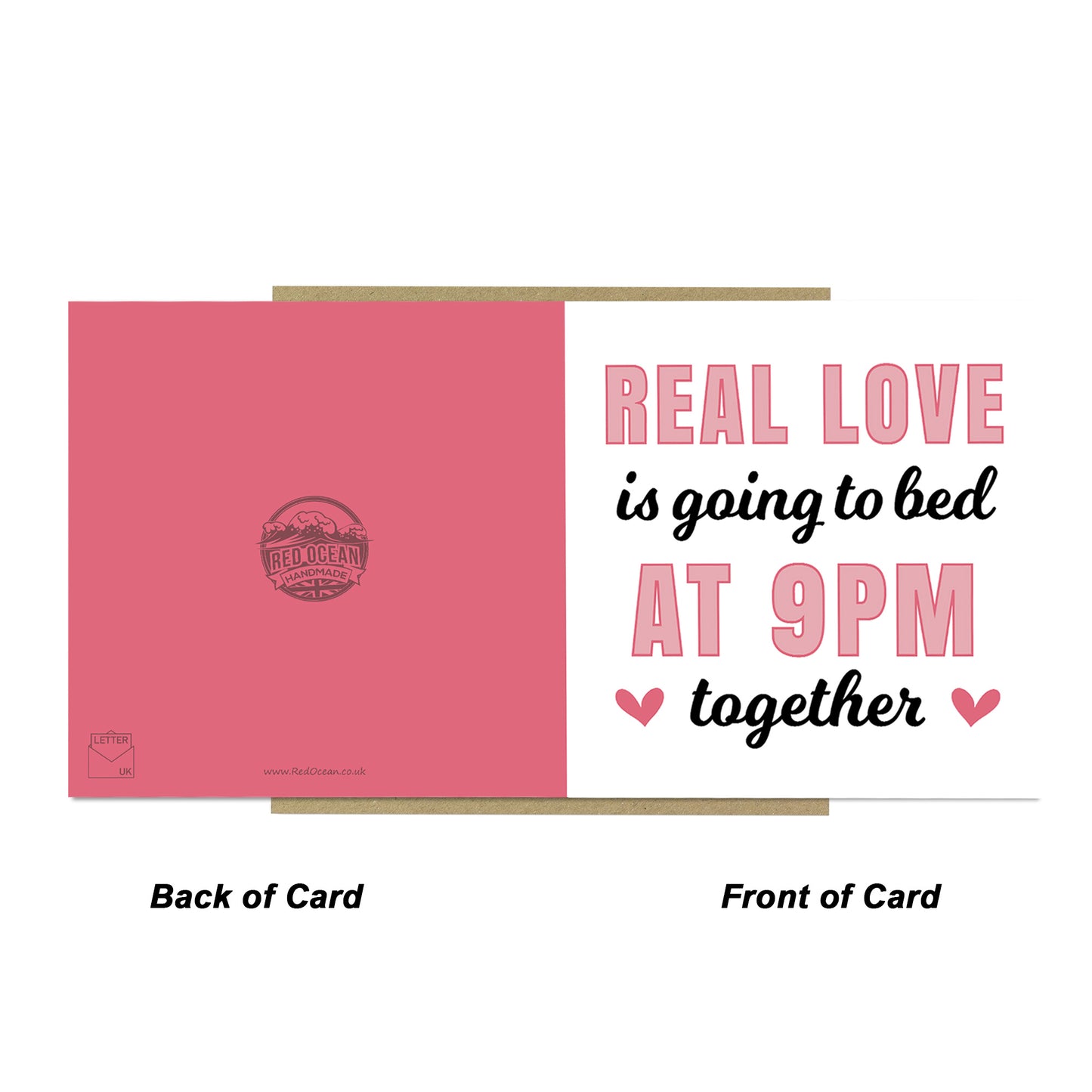 FUNNY Card For Husband Wife Boyfriend Girlfriend For Anniversary