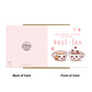 Happy Mothers Day Card To My Best Tea, Mummy Card, Bestie Card