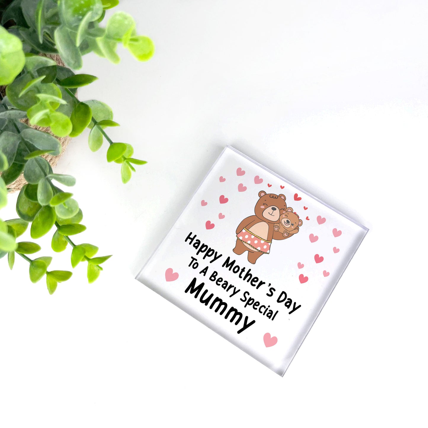 Mothers Day Gift For Mummy Personalised Mummy Gift From Daughter
