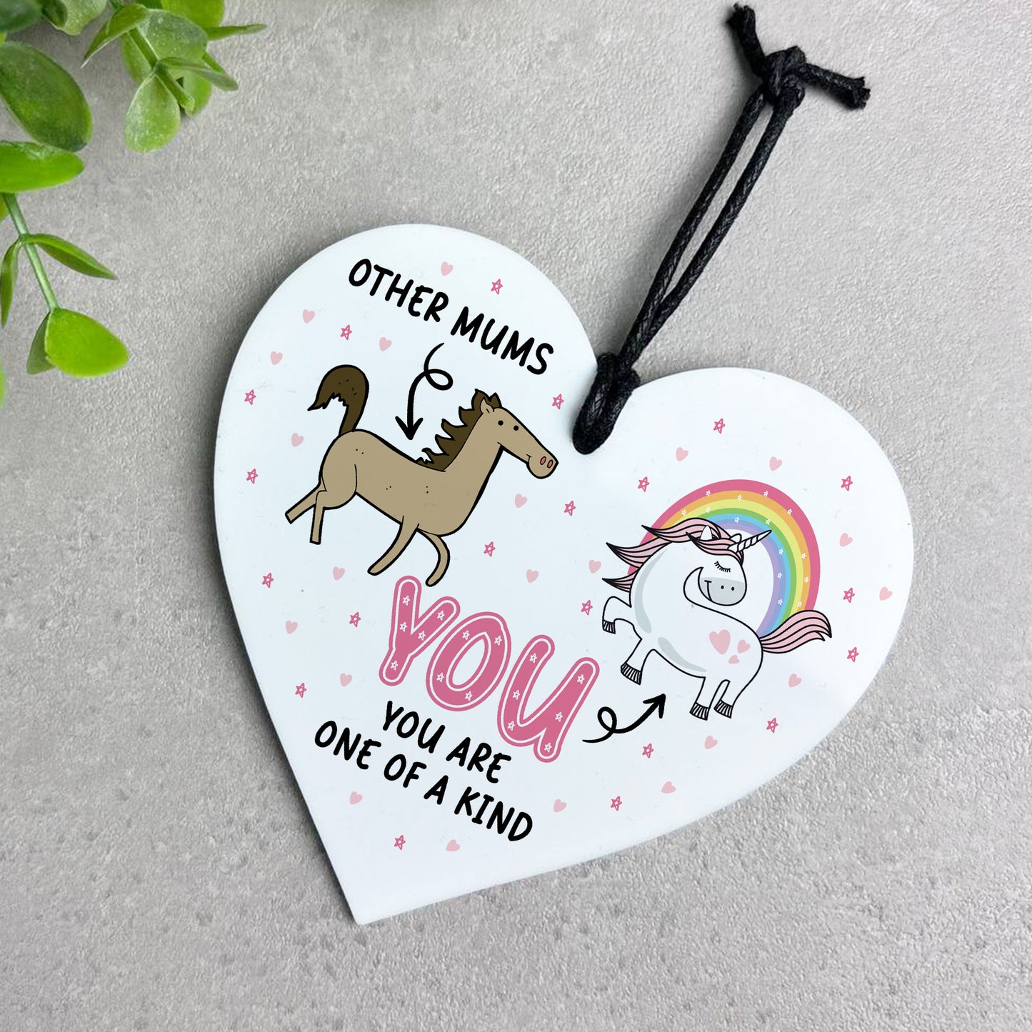Funny Gift For Mum Thank You Gift For Mum Unicorn Gift Best Mum