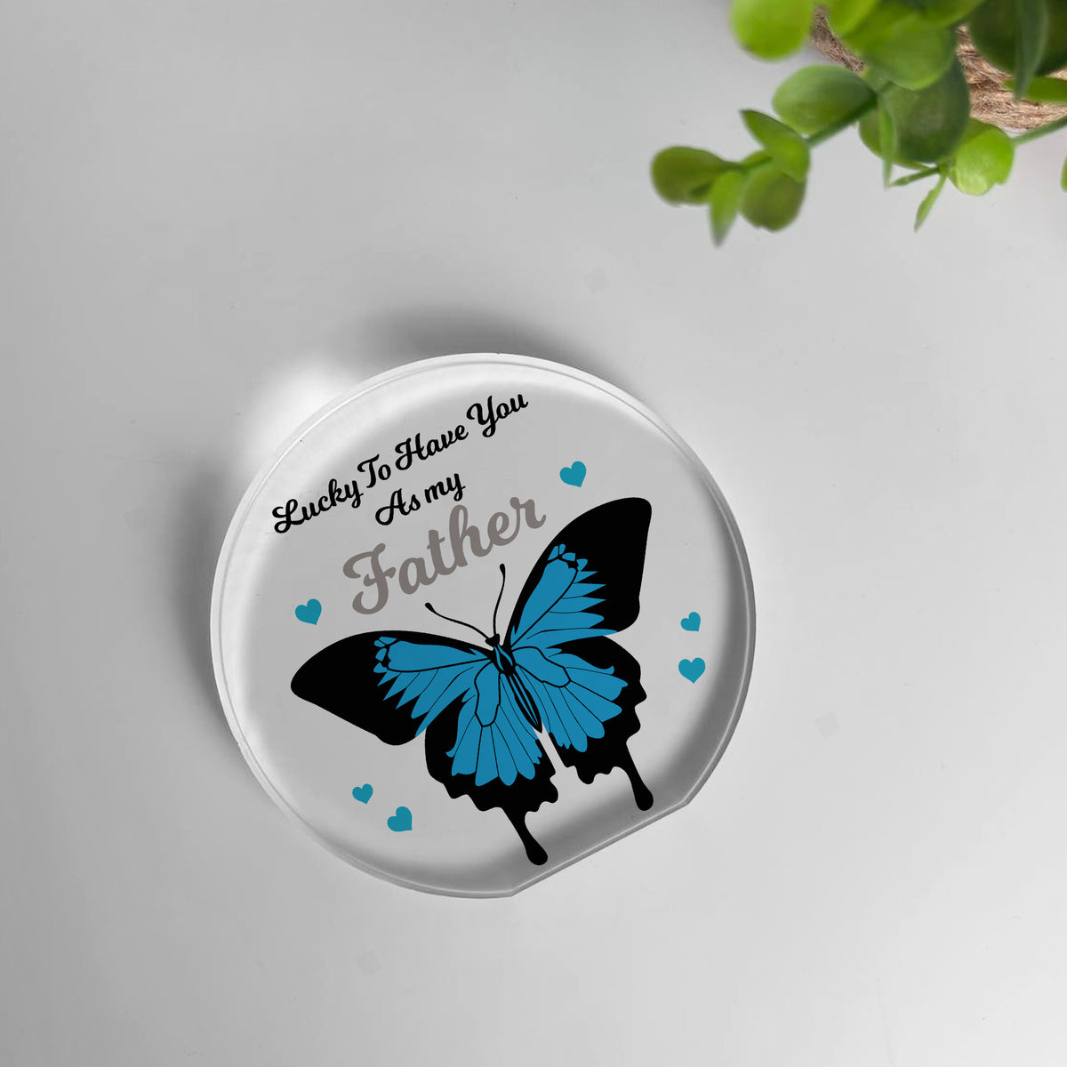 Special Father Gift For Birthday Christmas Thank You Gift