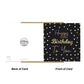Birthday Card For Him Her With Envelope Polka Dot Happy Birthday