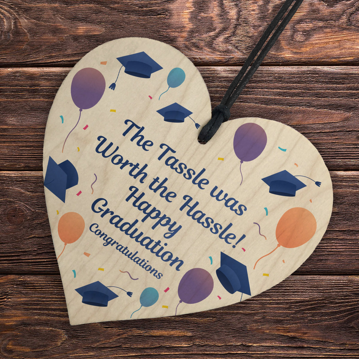 Graduation Gifts For Him Her Tassle Worth The Hassle