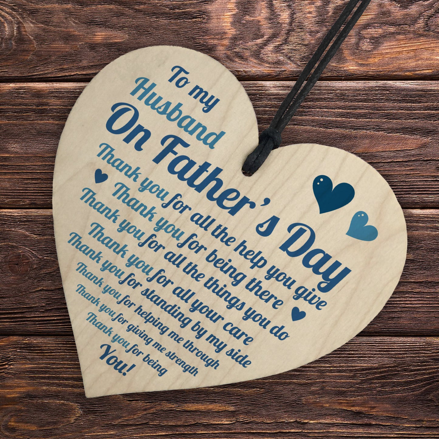 Fathers Day Gift To My Husband Fathers Day Gift For Him