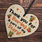 Thank You For Beeing A Part Of My Story Gift For Teacher