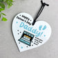 Funny Fathers Day Gift From Bump New Daddy Gift Daddy To Be Gift