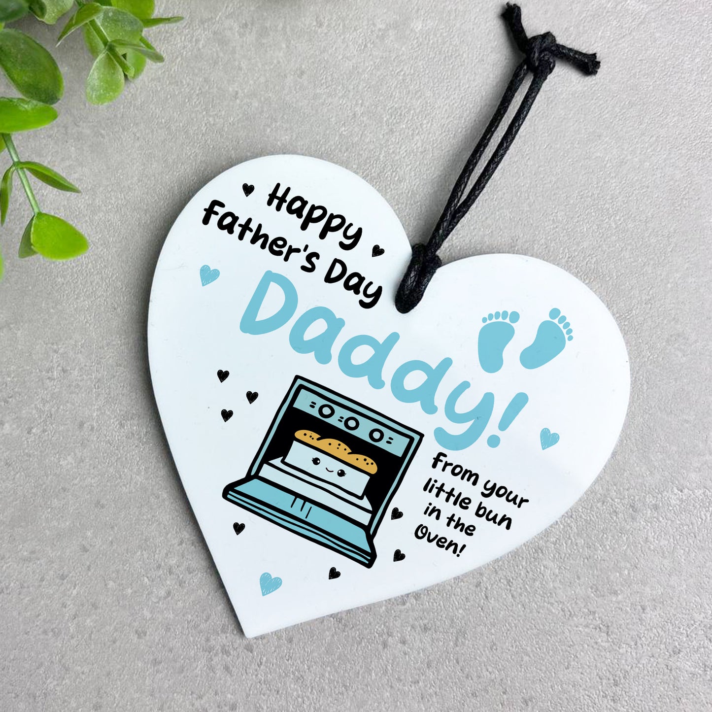 Funny Fathers Day Gift From Bump New Daddy Gift Daddy To Be Gift