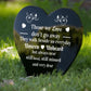 Memorial Stake For Garden or Grave, Graveside Memorial Gifts