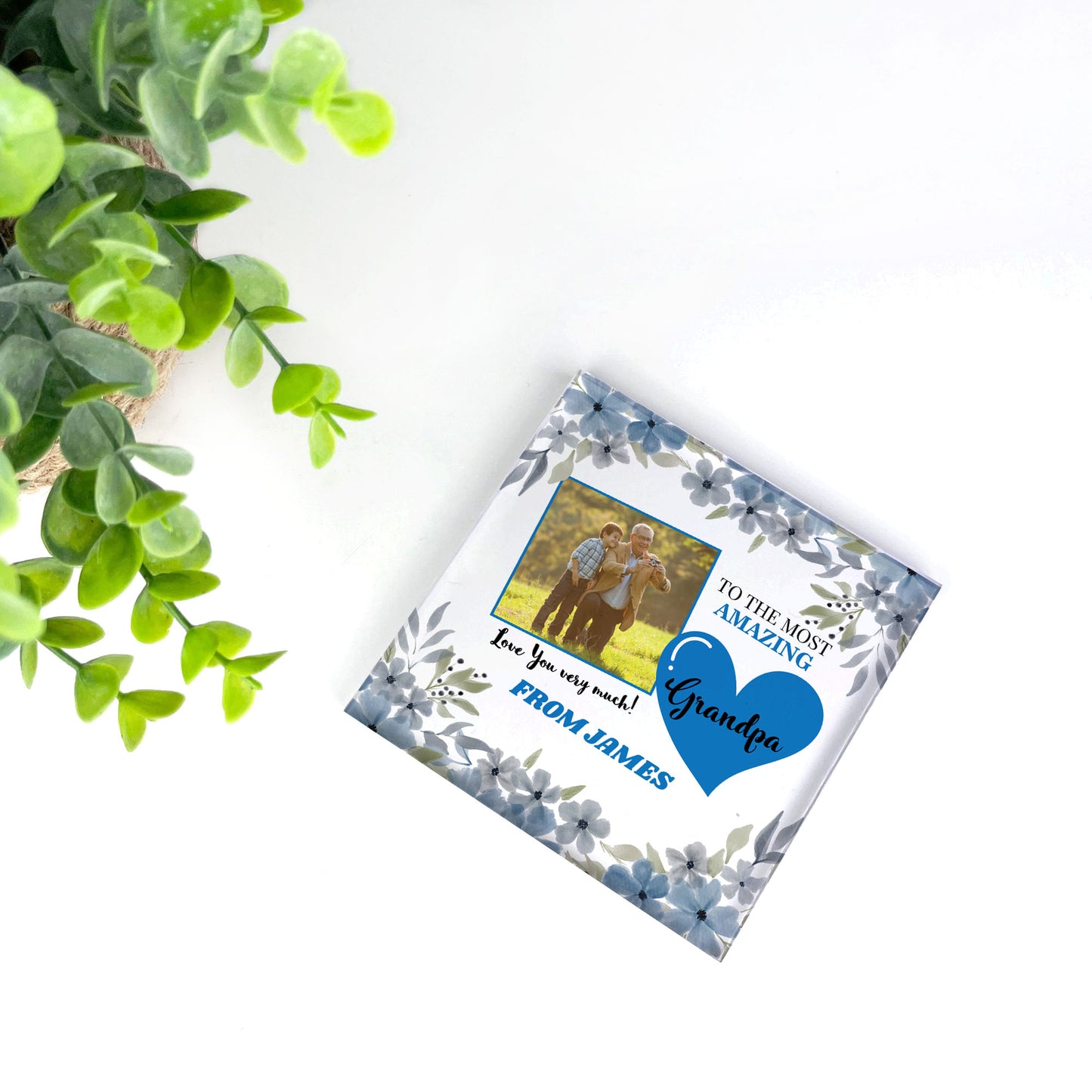 Gift For Grandpa Grandad For Fathers Day Birthday Personalised