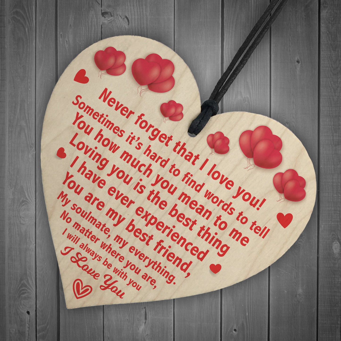 Love Gifts For Him Her Couple Gift Boyfriend Girlfriend Husband