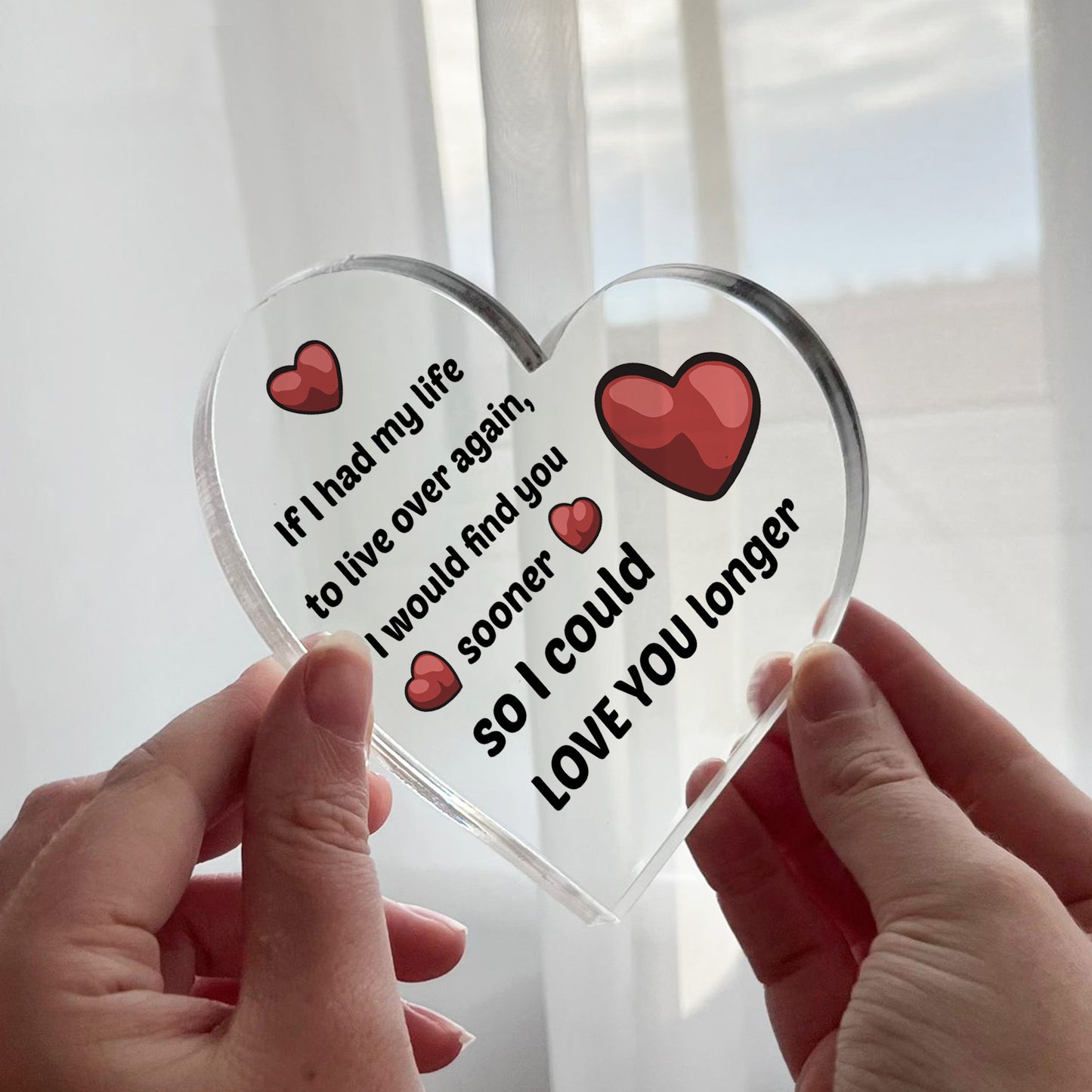 Valentines Day Gift For Girlfriend Boyfriend Husband Wife